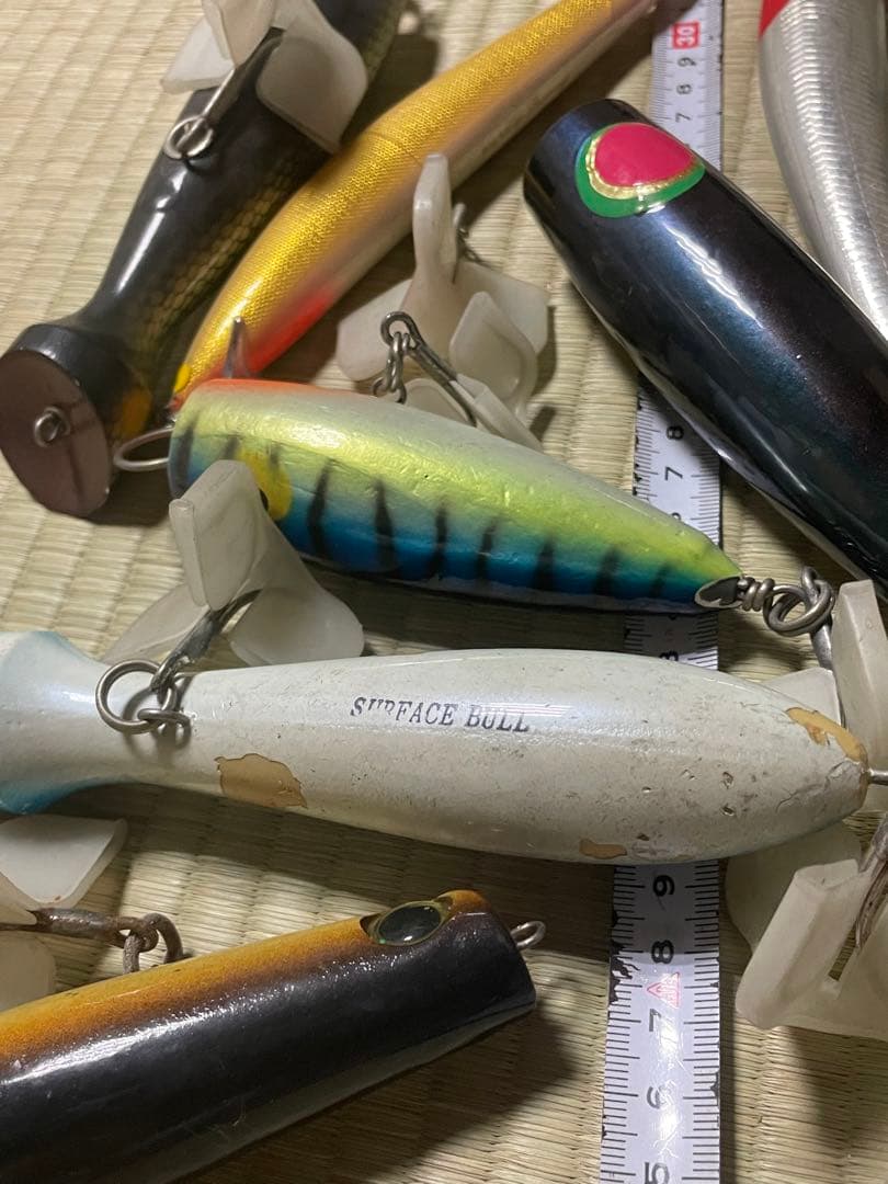 海釣りルアー10個セット　B15
