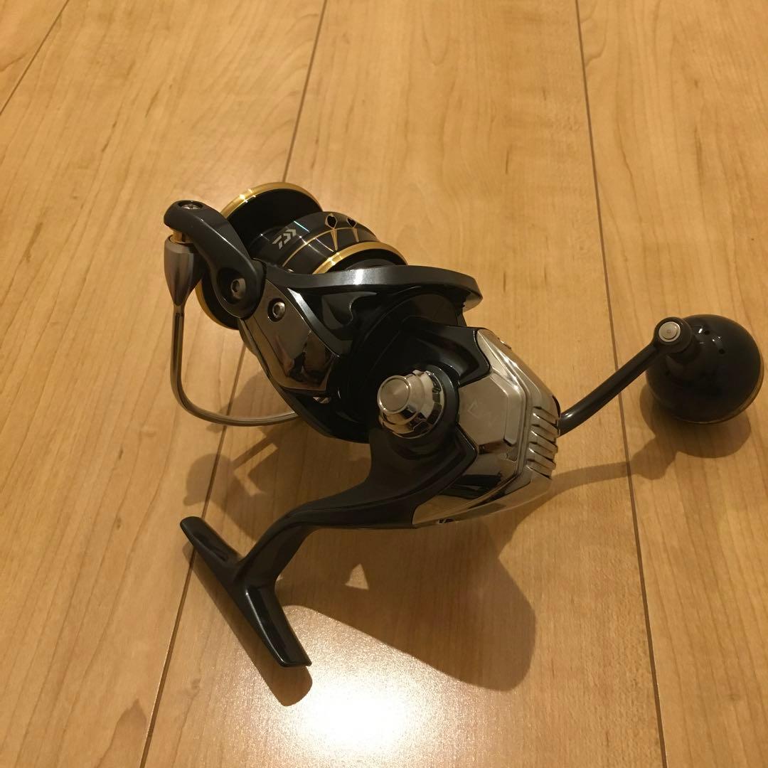 ダイワ　カルディアSW6000D-H 美品