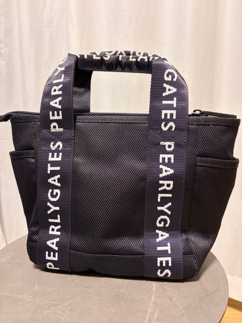 【超美品‼︎】PEARLY GATES カートバック　ショルダーバッグ