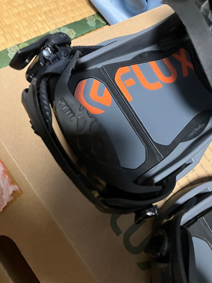 ミッチーFLUX XF Sサイズ
