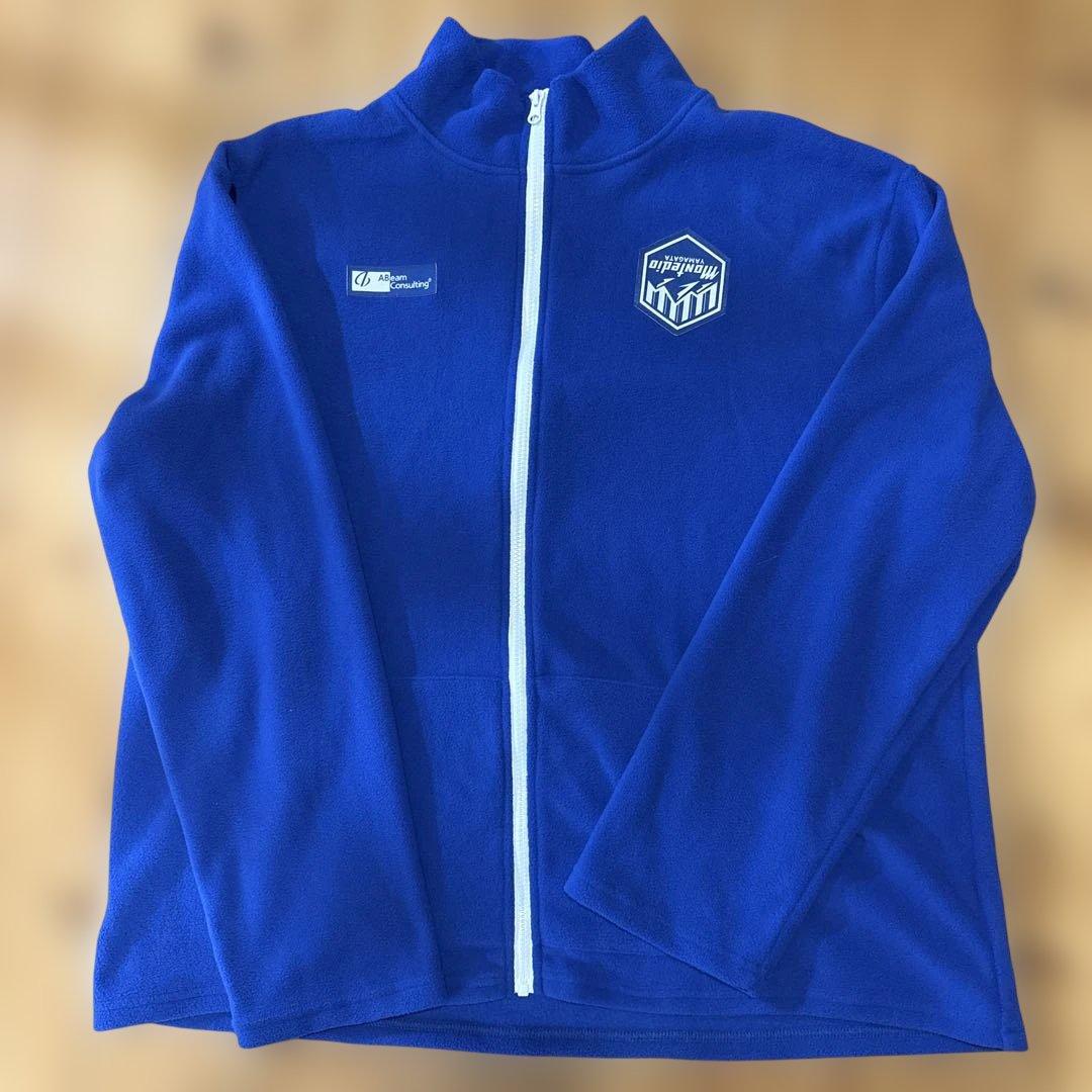 モンディオ山形　ジャケット　レア　エラー品 フリーサイズ