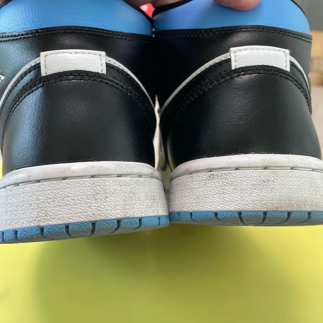 ⭐︎k⭐︎AIR JORDAN1 美USED品24センチ