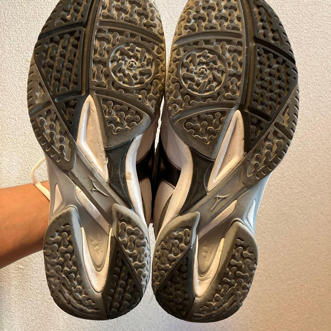 MIZUNO テニスシューズ