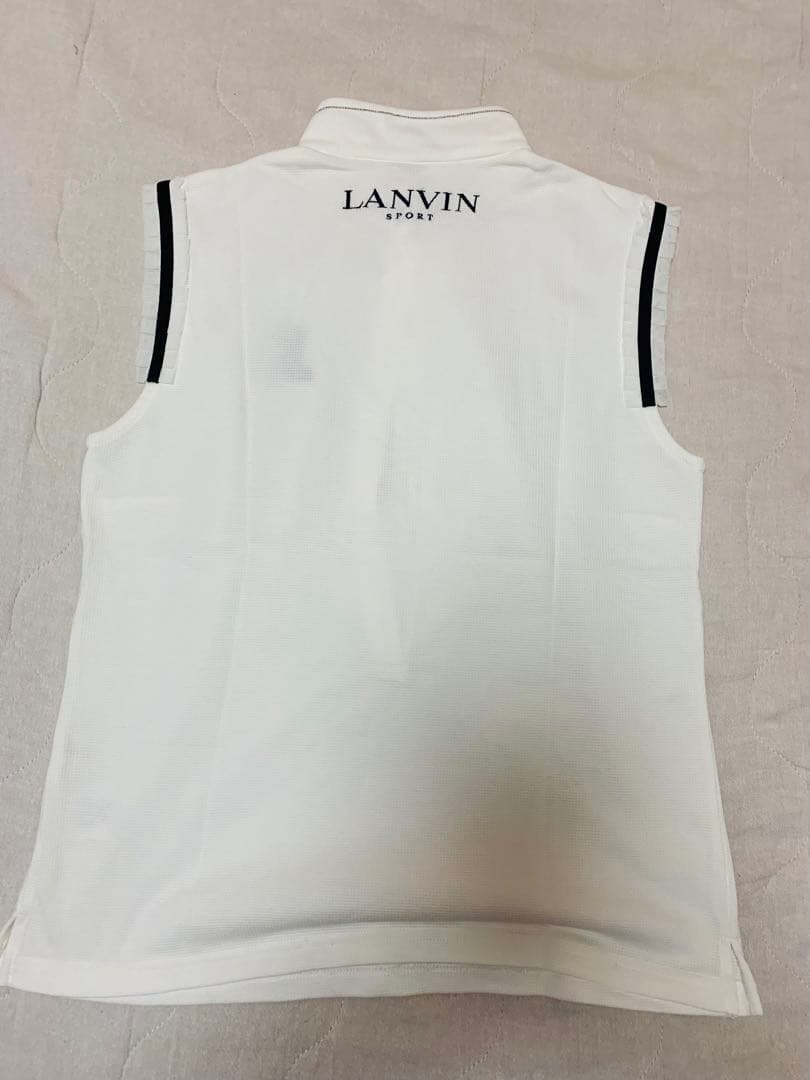 ランバンゴルフ　ノースリーブ新品