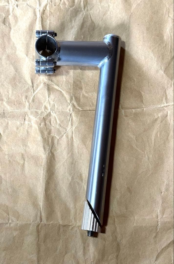 パーツ NITTO FW33 power stem (dull) 80mm