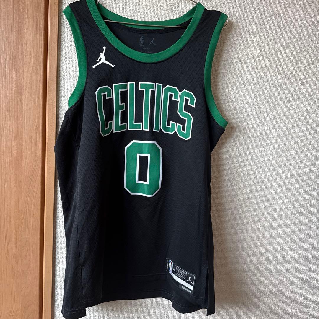 NIKE セルティックス テイタム ユニフォーム NBA バスケ ジャージ