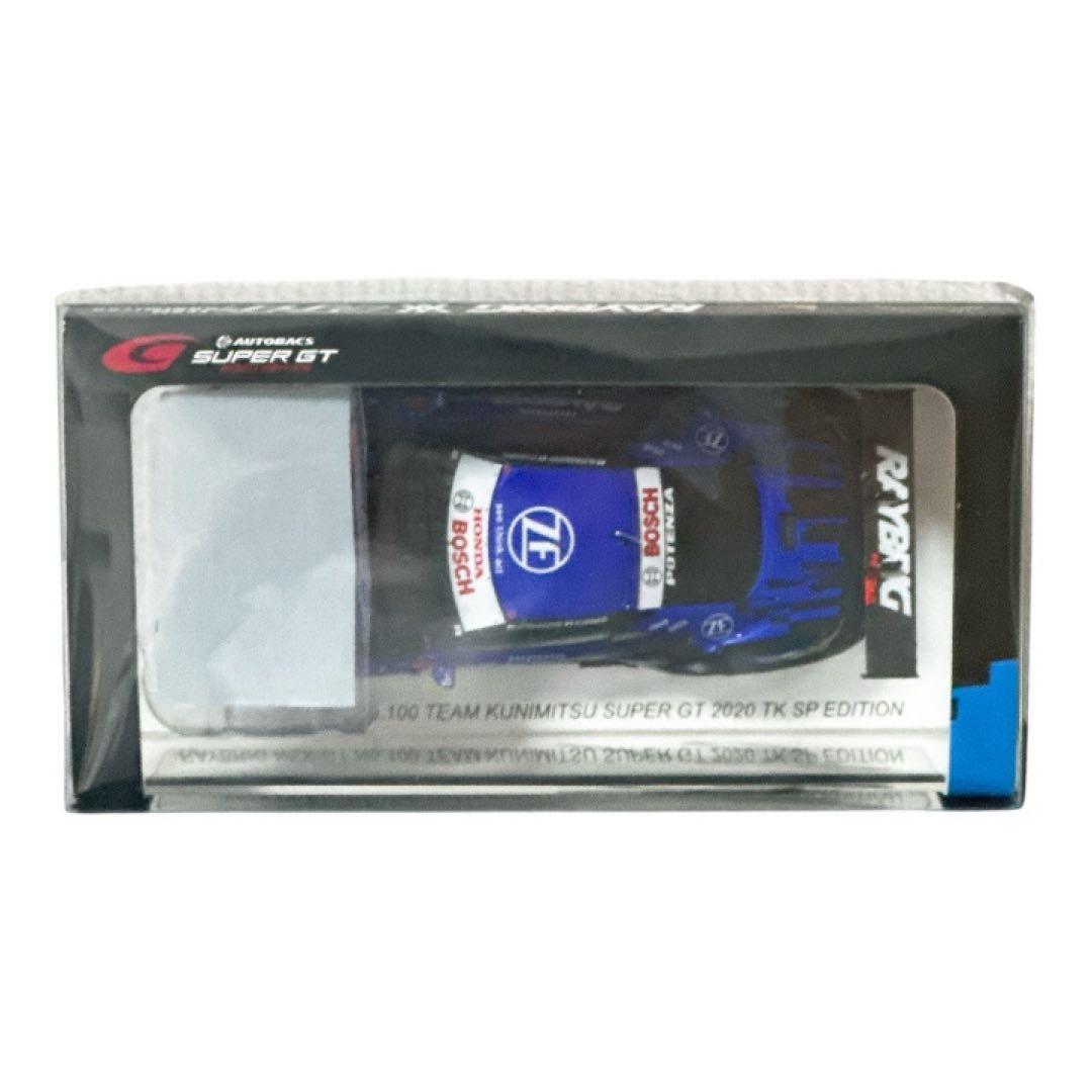 RAYBRIG NSX-GT 2020チャンピオン チームクニミツ限定