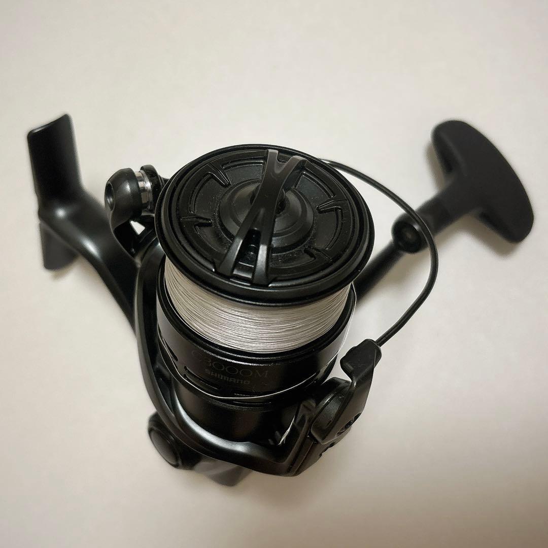 Shimano EXSENCE スピニングリール C3000M (箱無し)