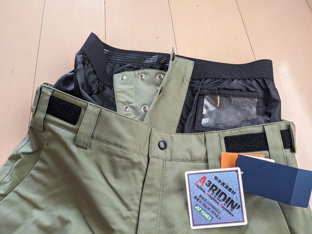 YONEX A3 PANTS SW8561 ヨネックス エースリー パンツ