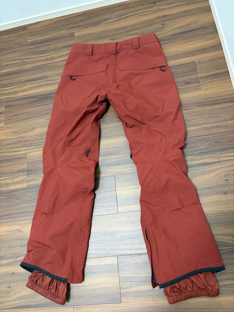 バートン [ak] ゴアテックス サイクリック パンツ Sサイズ BURTON