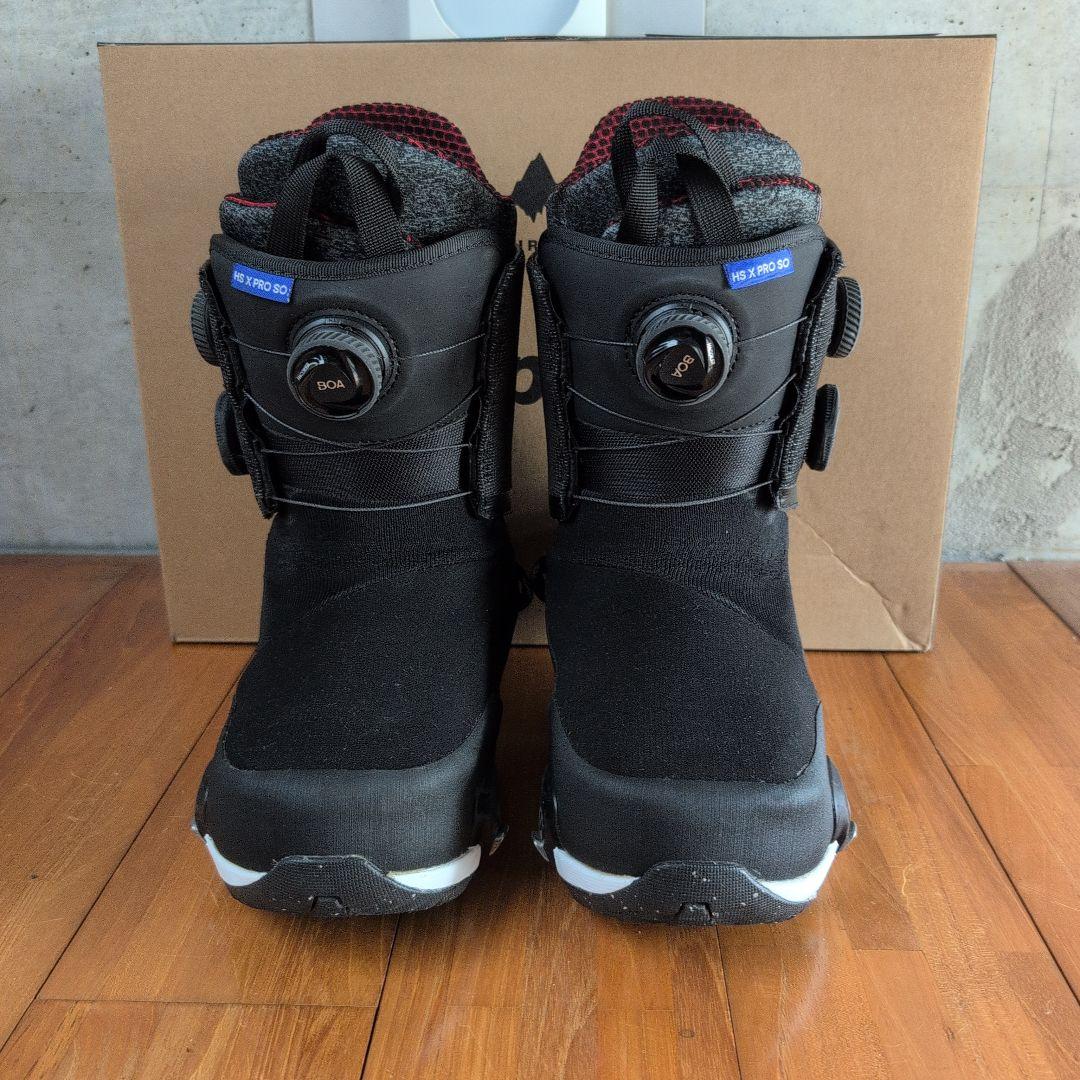 Burton ハイショット X Pro Step On 23.5 WIDE