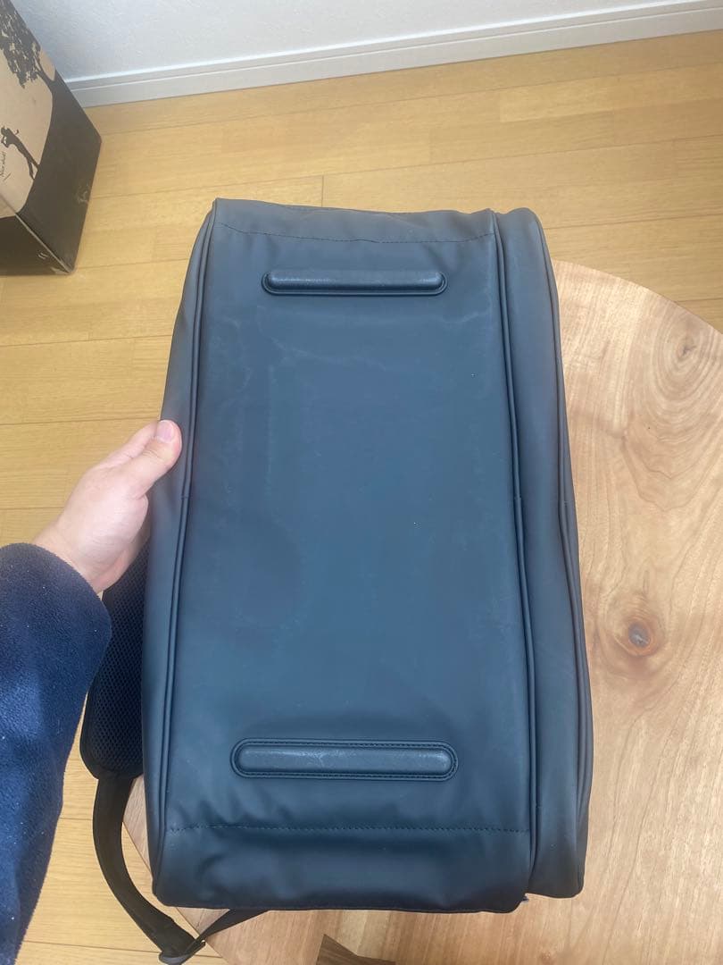新品未使用 美品 adidas アディダス ゴルフ ボストンバック ブラック 黒