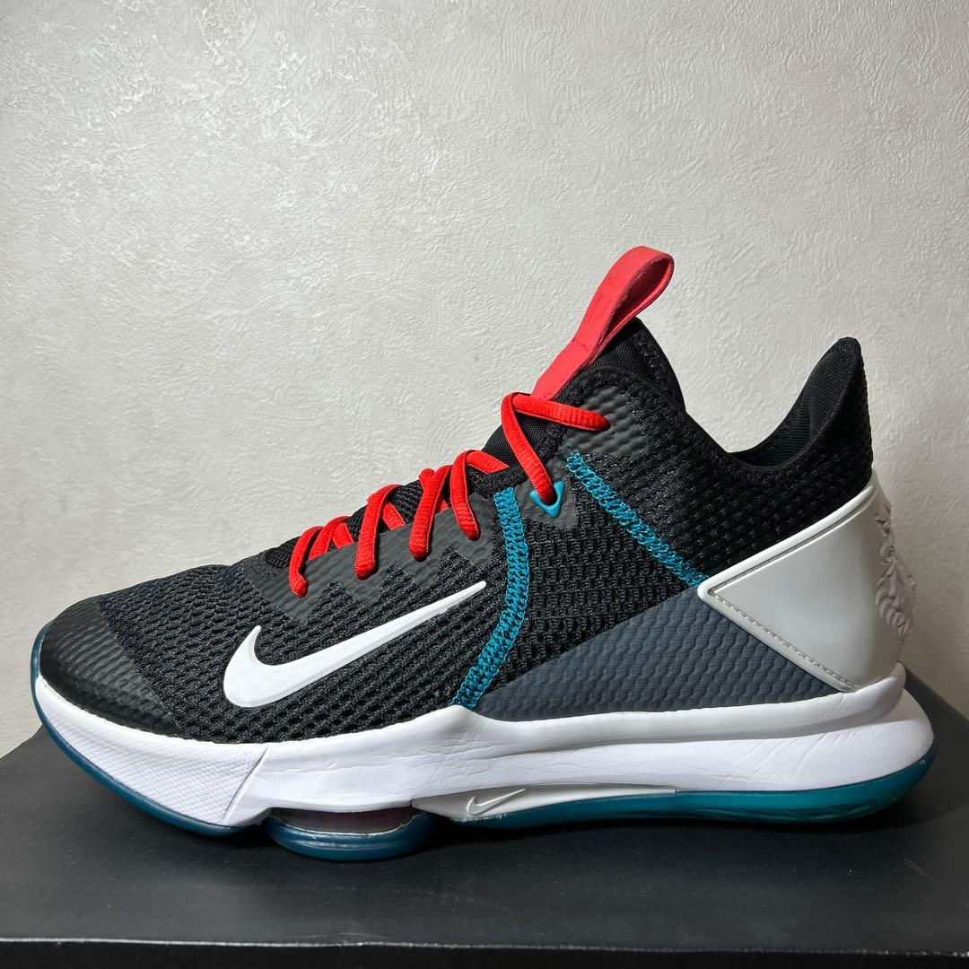 レブロン　ウィットネス 4 LeBron witnessⅣ EP バスケシューズ