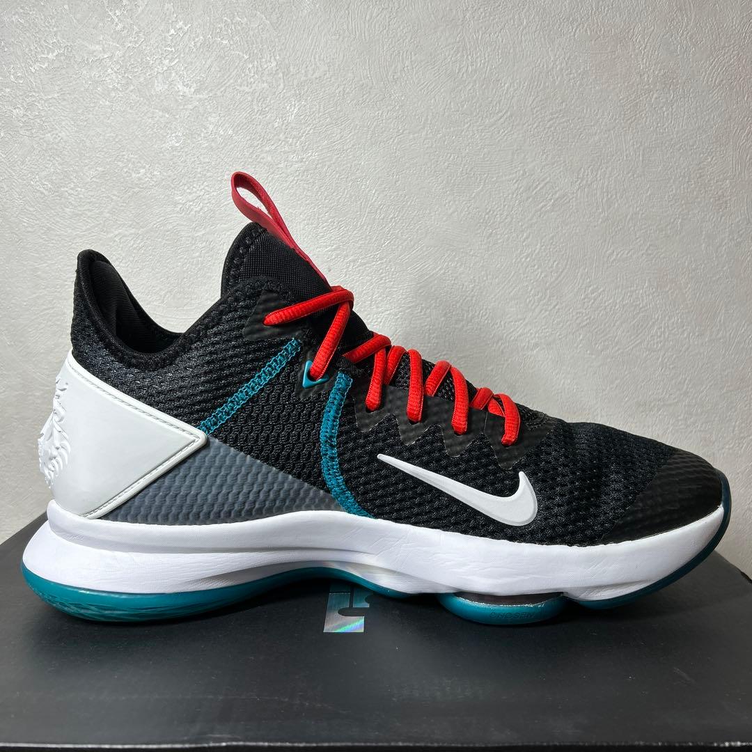 レブロン　ウィットネス 4 LeBron witnessⅣ EP バスケシューズ