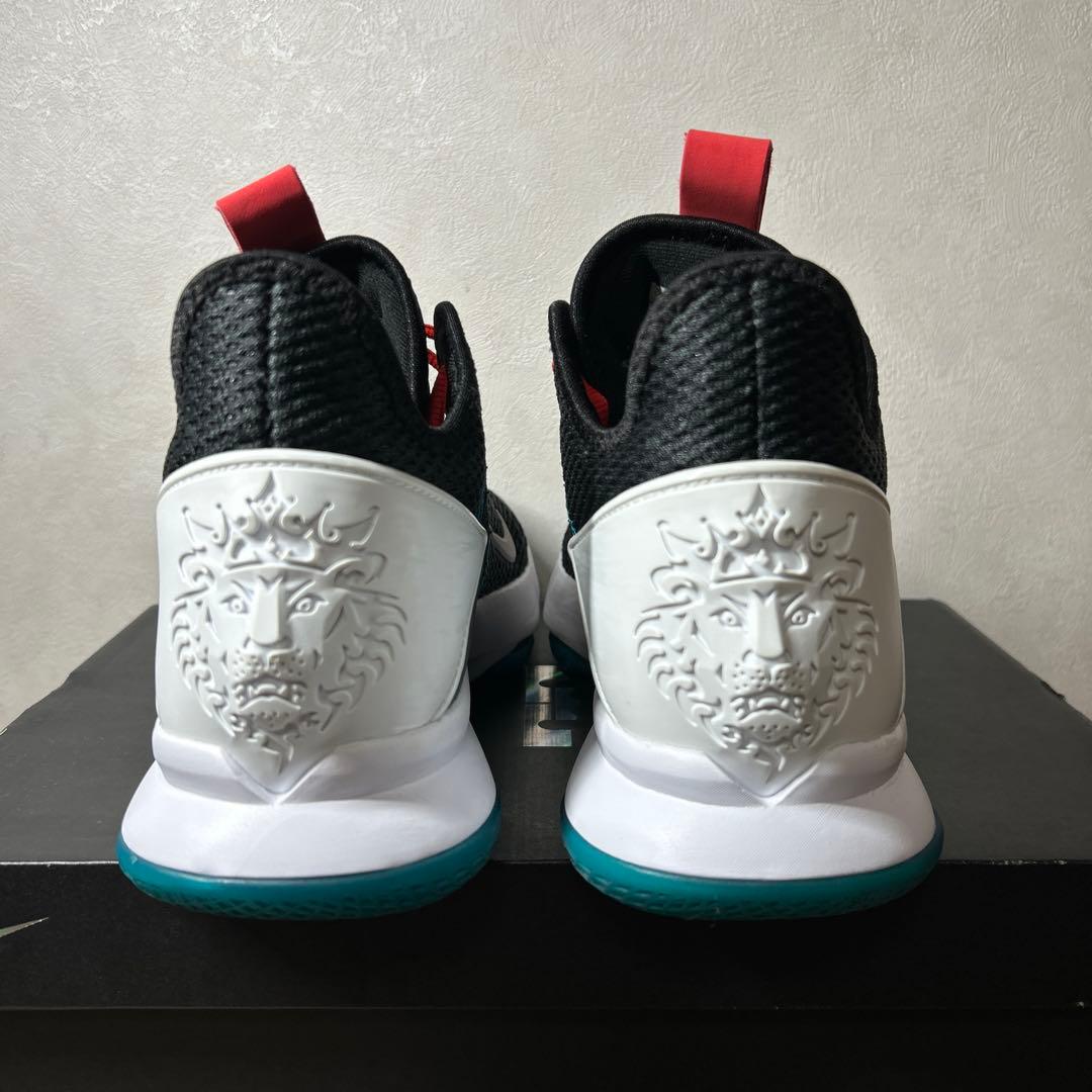 レブロン　ウィットネス 4 LeBron witnessⅣ EP バスケシューズ