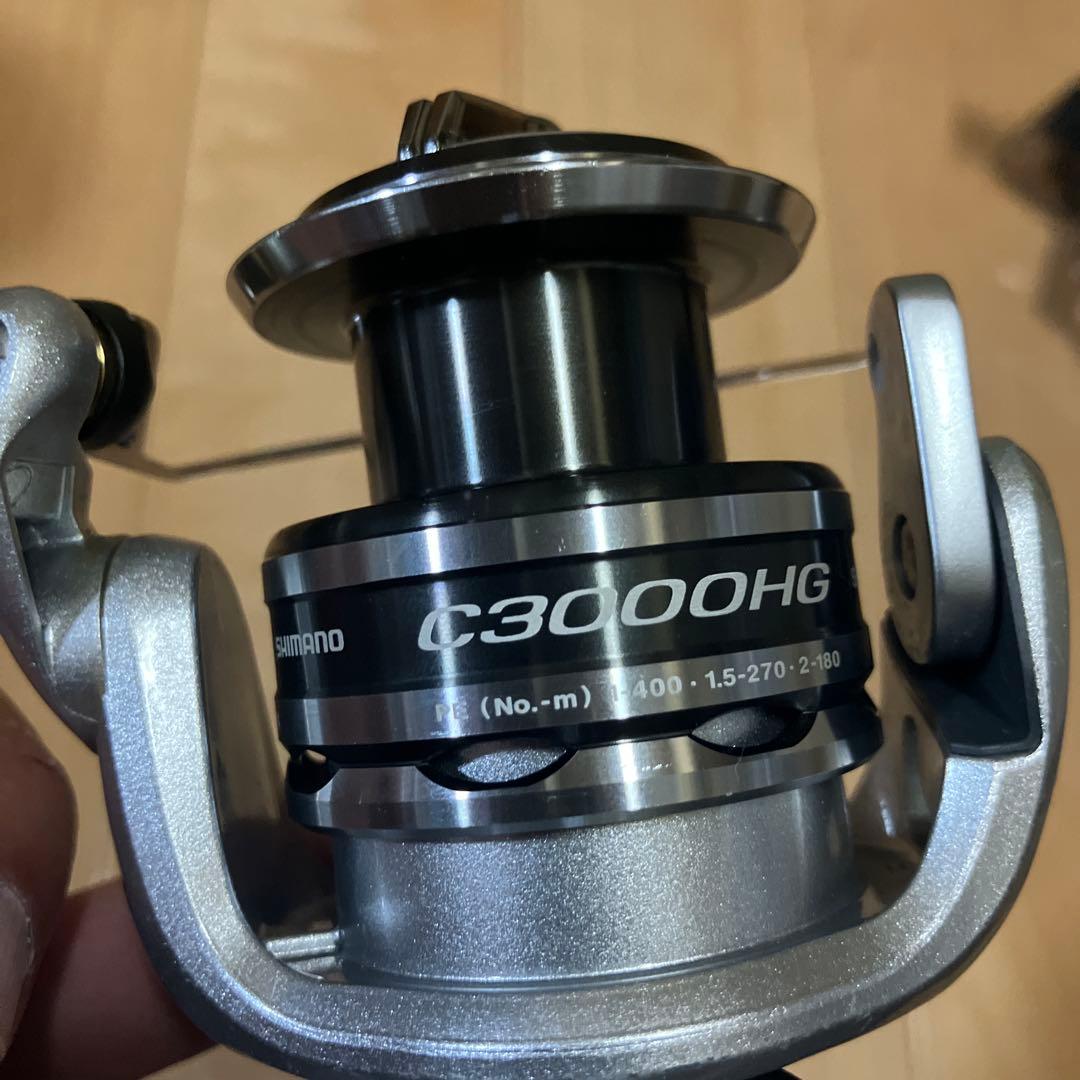 シマノリールセット