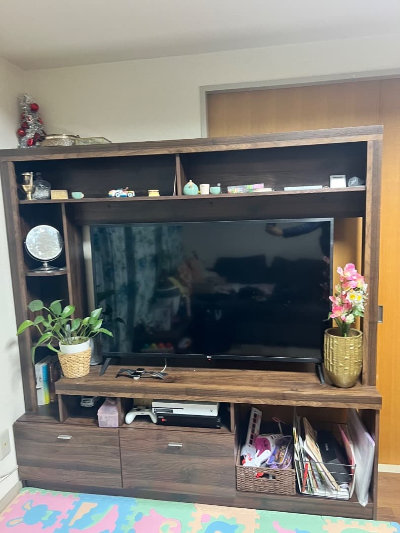 テレビ台 TV Stand
