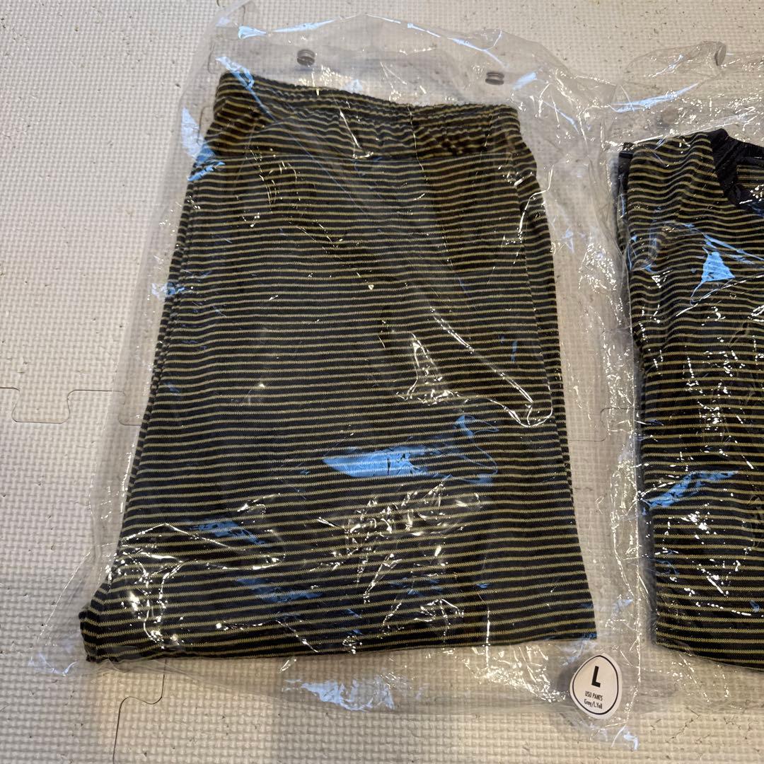 greenclothing 24-25 スノーインナー
