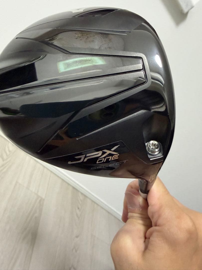JPX ONE selectドライバー　9.0度　ヘッドのみ