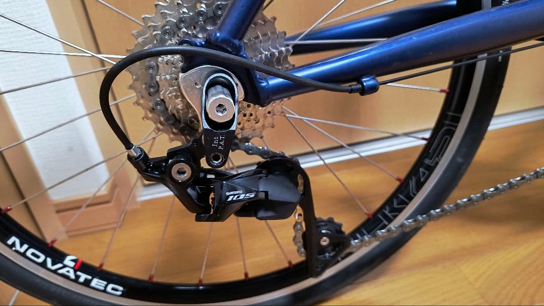 Tern Surge 2019 Midnight 105 カスタム