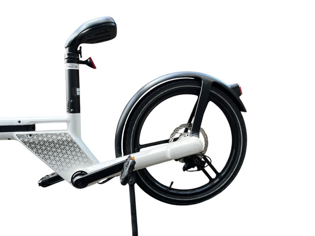 HONBIKE TOGO01 折り畳み 電動自電車 チェーンレス 中古品