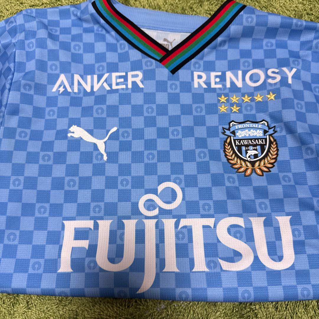 2024年シーズン川崎フロンターレユニフォーム