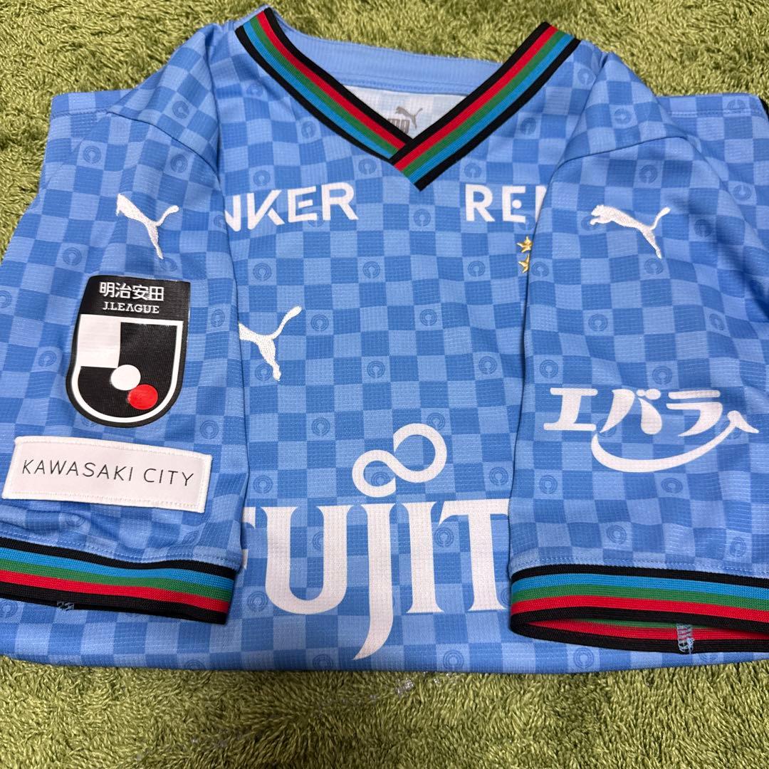 2024年シーズン川崎フロンターレユニフォーム