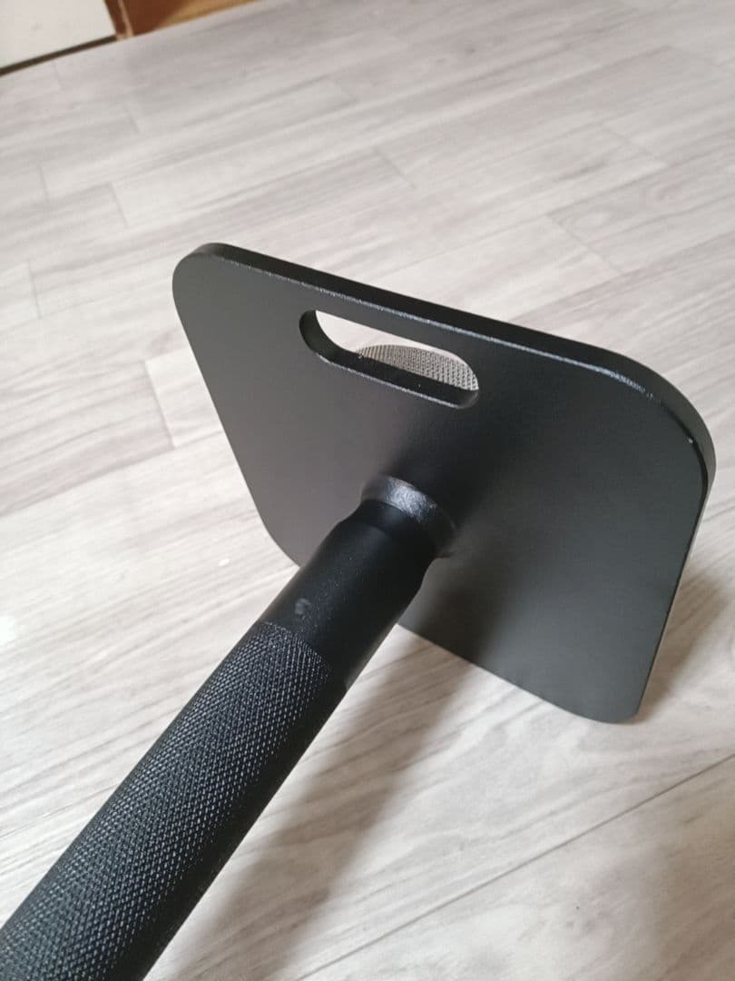 Eisenlink 四角ダンベル（通常版）専用 バーベルセット ベンチプレス