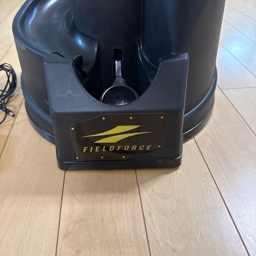 FIELD FORCE トスマシン ACアダプター付き