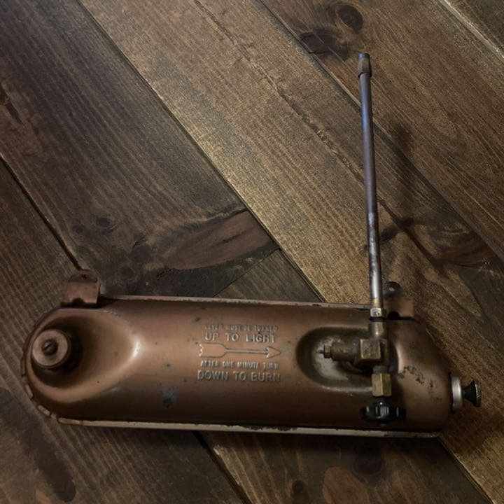 ヴィンテージ　Coleman ツーバーナー　425B