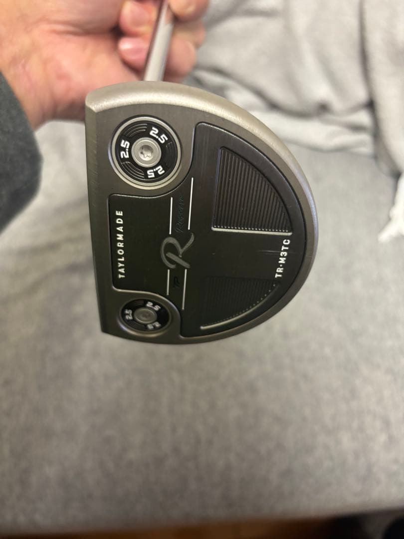 クラブ TaylorMade TP Reserve TRUSS M3TC