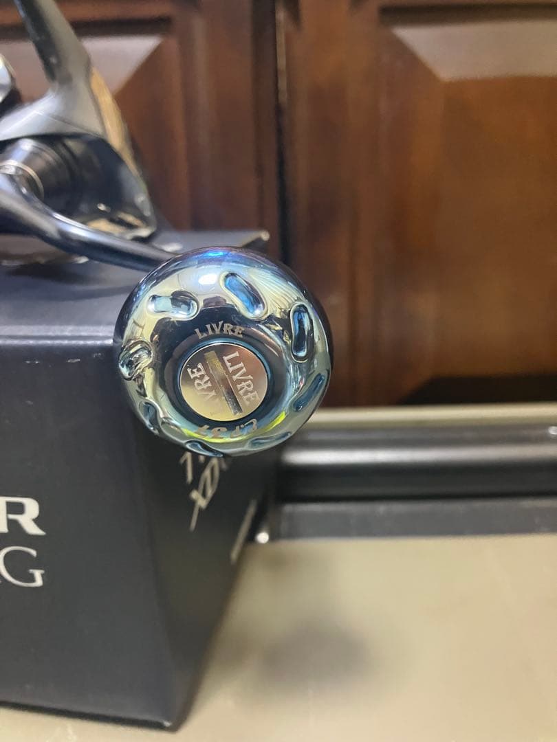 SHIMANO 17TWIN POWER XD C3000HG スピニングリール
