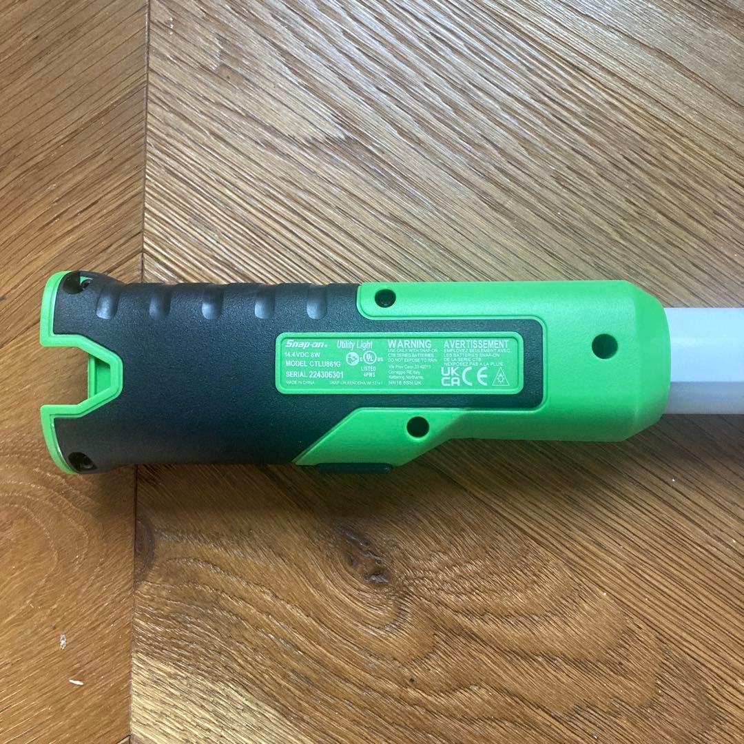 Snap-on LEDライト CTLU861 14.4V