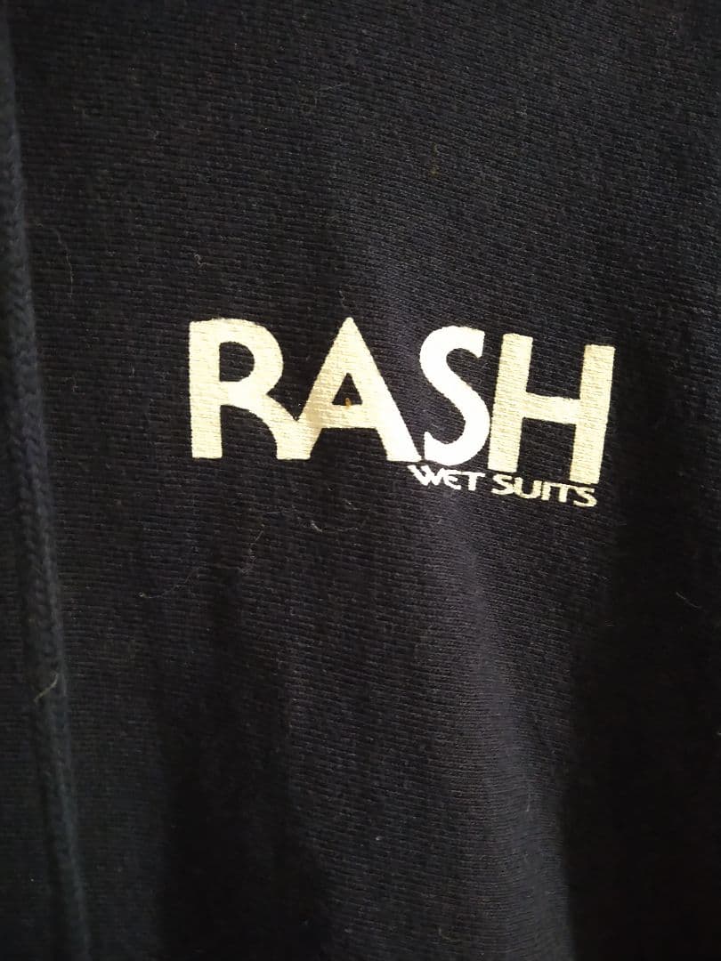 RASH WETSUITS サーフ　サーフィン　湘南　美品　ネイビー　ラッシュ