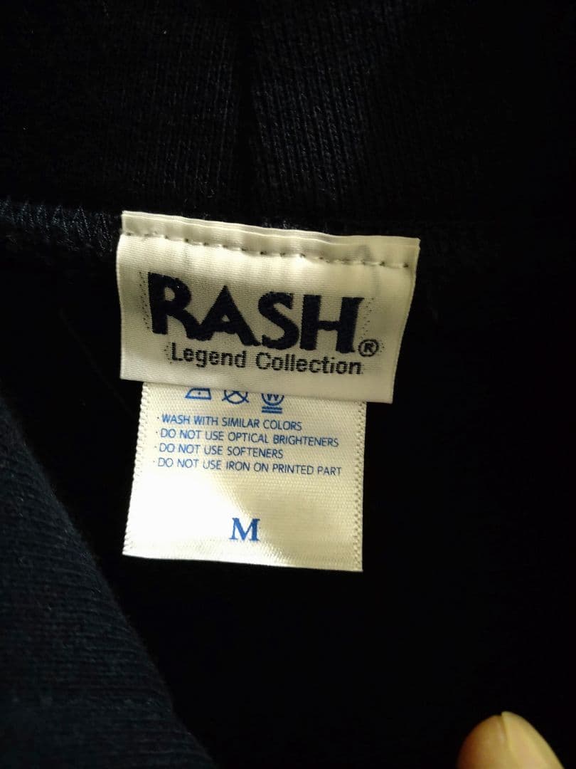 RASH WETSUITS サーフ　サーフィン　湘南　美品　ネイビー　ラッシュ