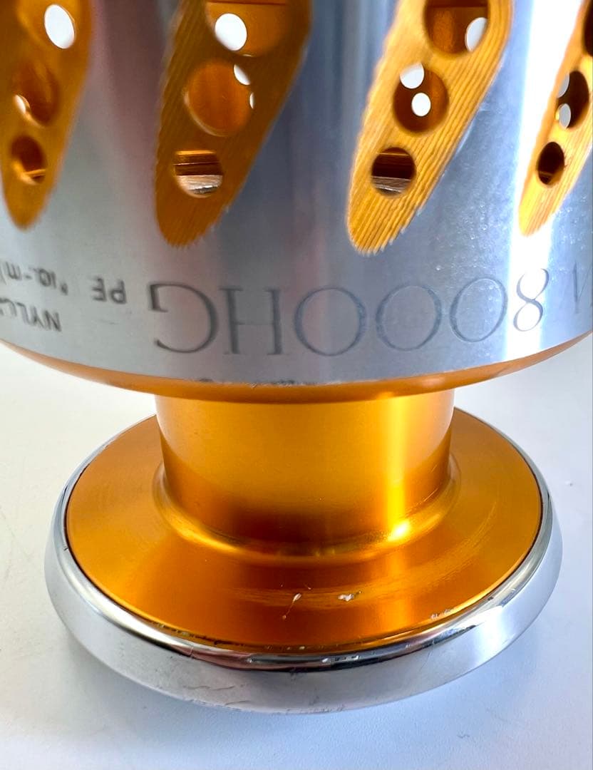 SHIMANO シマノ ０８ステラＳＷ 8000ＨＧスプール