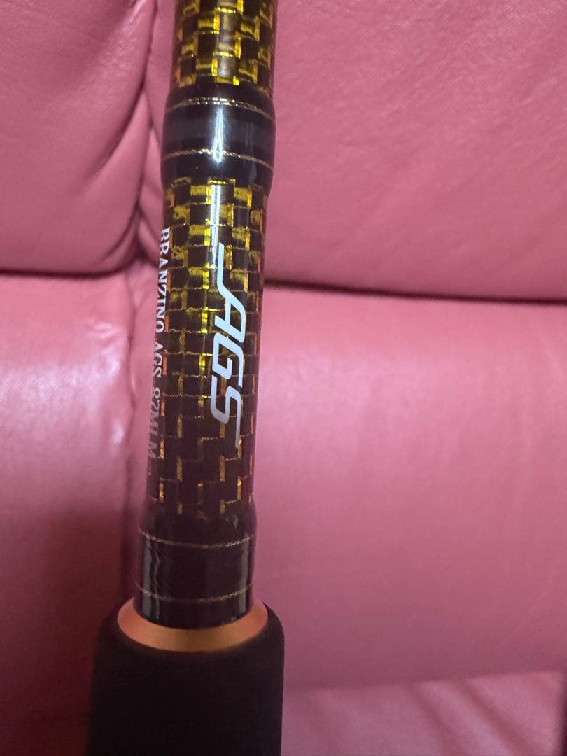 ジャンク品 モアザンブランジーノ ags 87mlm- j