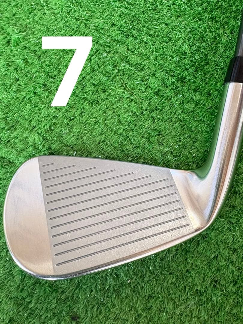 クラブ Mizuno Pro 225 MCI BLACK 80 R
