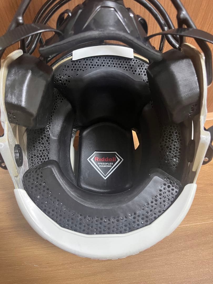 ヘルメット riddell speedflex diamond 7 -7 1/4