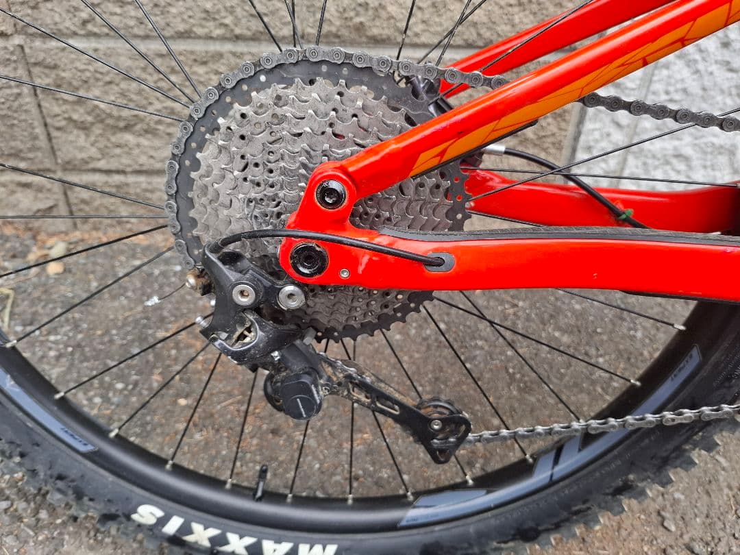 メリダ MEIRDA 2018 ONE-SIXTY 600 Mサイズ 引取歓迎