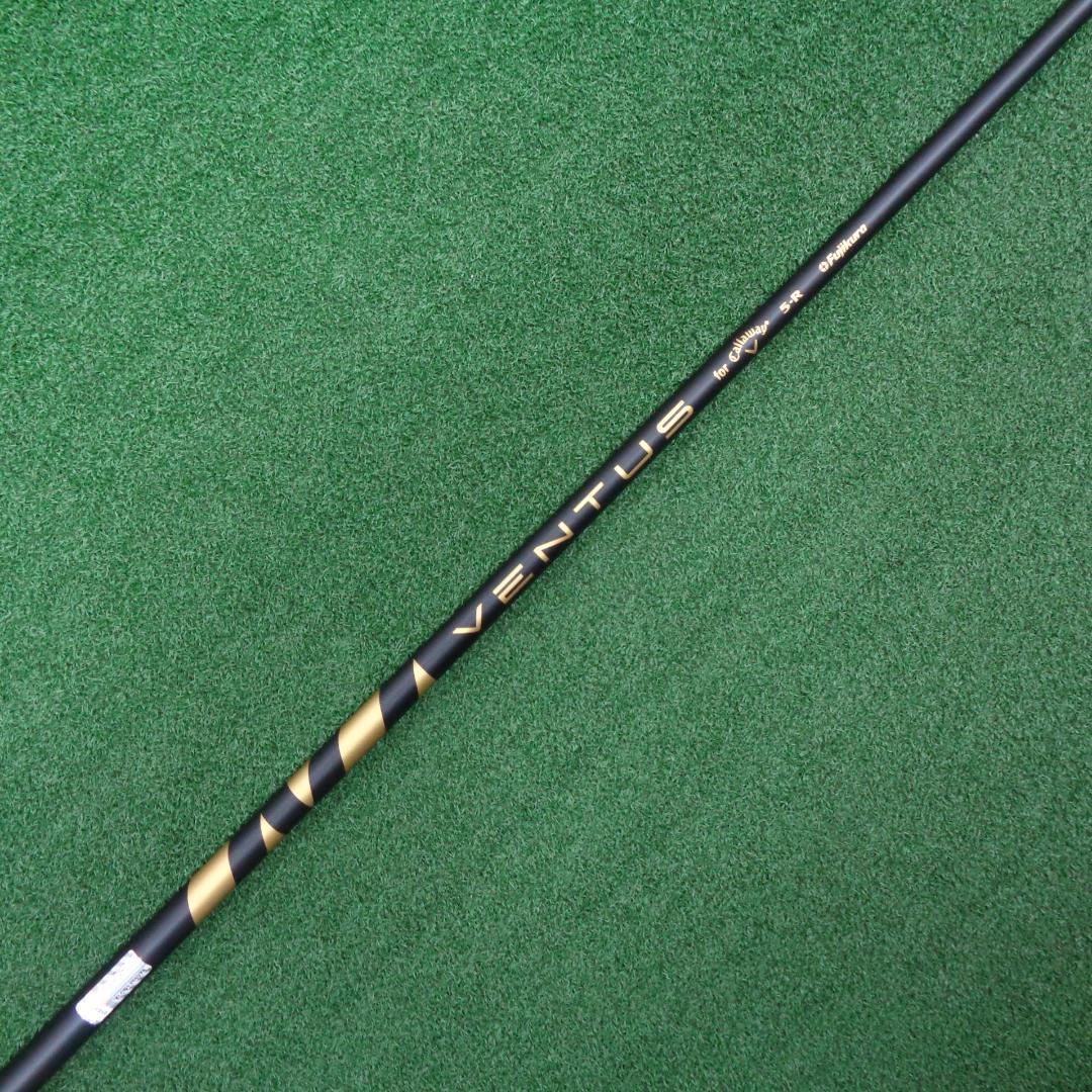 フジクラシャフト VENTUS for callaway 5-R FW用