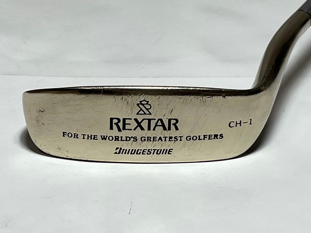 ゴルフクラブ チッパー ブリヂストン REXTAR CH-1 ビンテージ