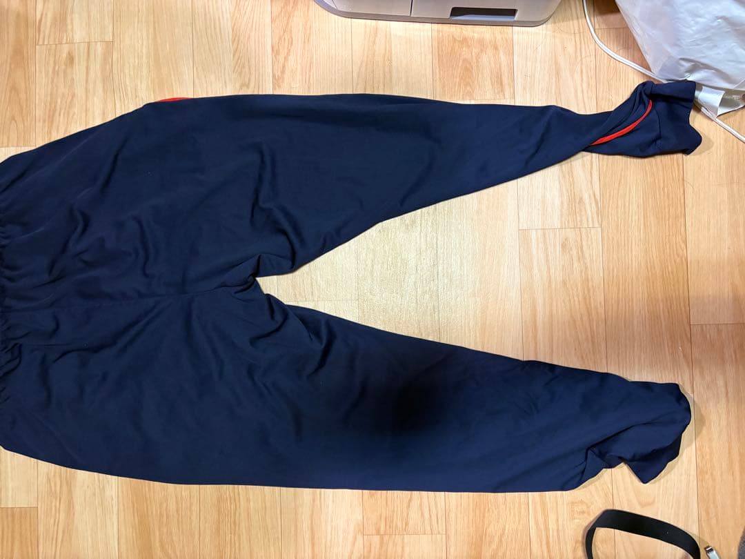 鹿島アントラーズ支給品 下ジャージ XL
