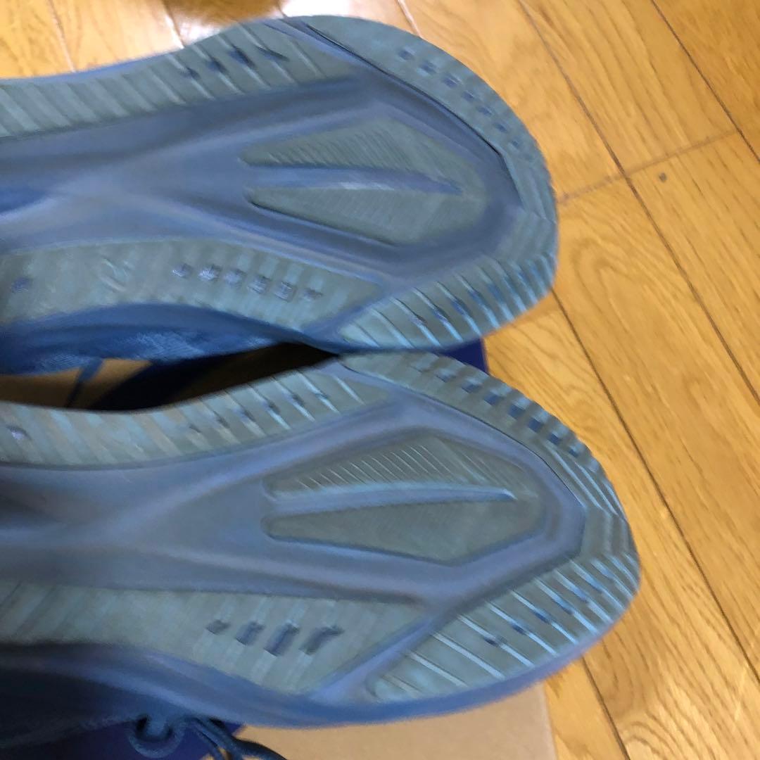 asics　アシックス NOVABLAST 5　27.5ｃｍ　メンズ　ブルー