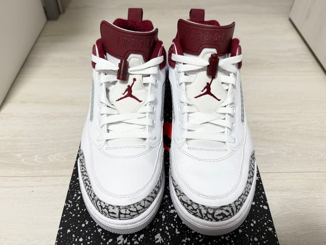 シューズ(男性用) JORDAN SPIZIKE LOW 28.5cm FQ1759-106