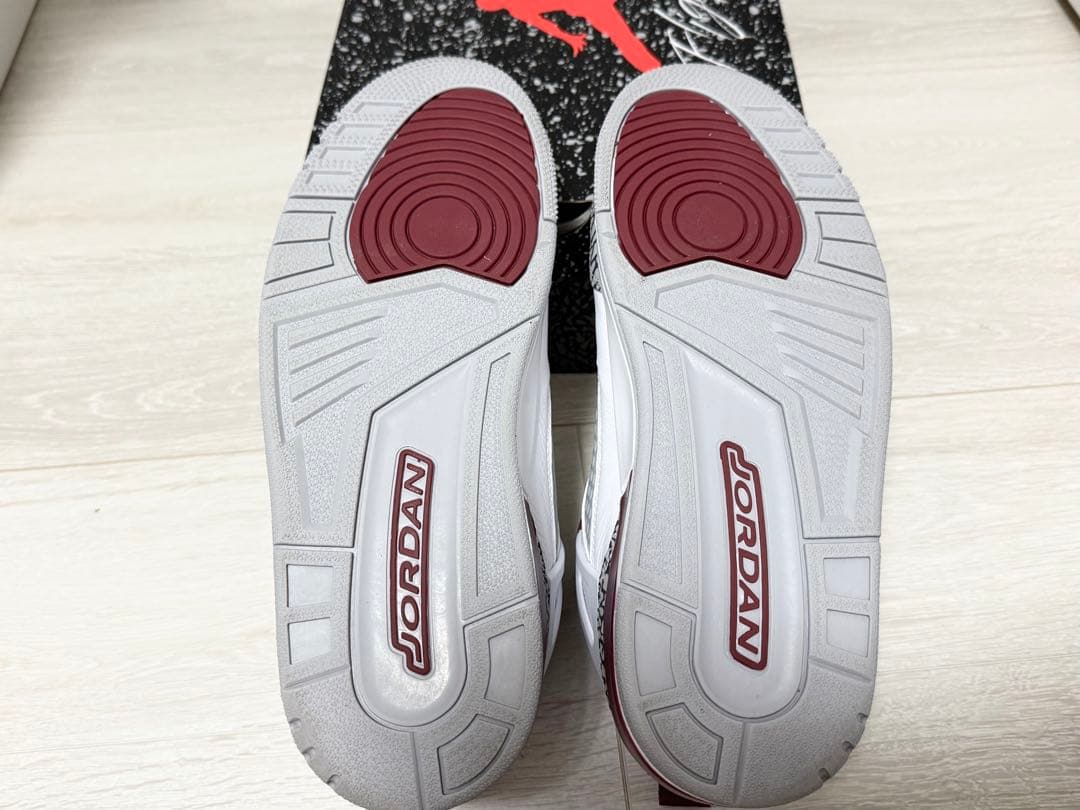 シューズ(男性用) JORDAN SPIZIKE LOW 28.5cm FQ1759-106