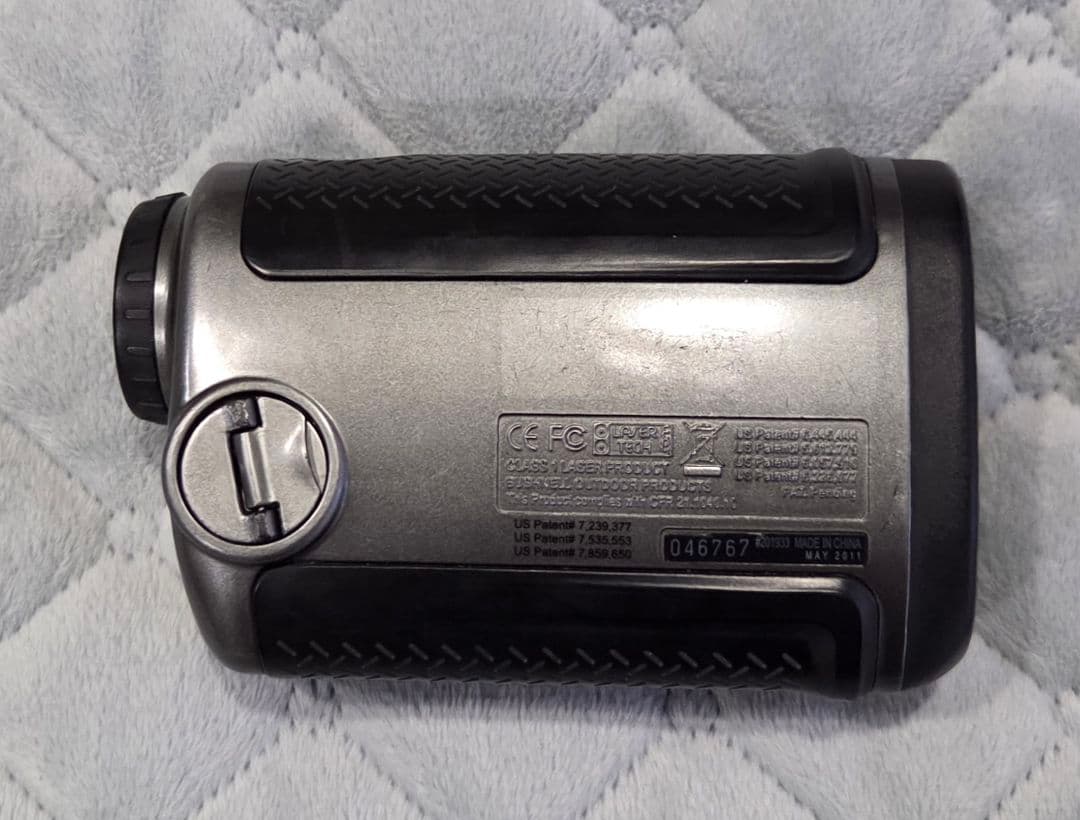 Bushnell ブッシュネル ピンシーカースロープツアーV2 ゴルフ距離計