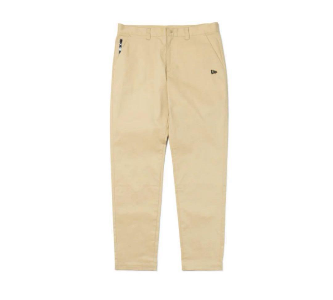 【新品】ニューエラ／パンツ／ストレッチ
