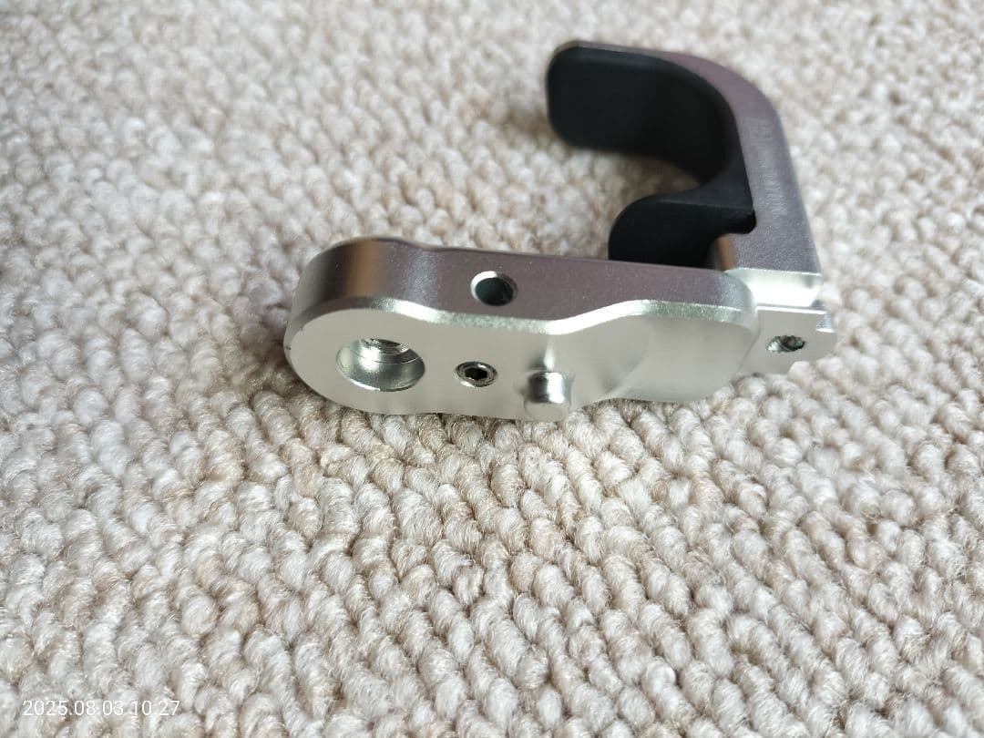 ブロンプトン　H&H フロントフック　新品未使用