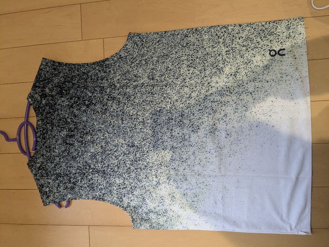 on Court Tank Fade メンズS